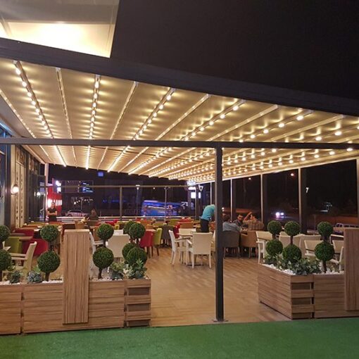 Pergola Tente